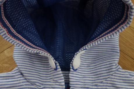 Prechodná bunda 74-80, 74