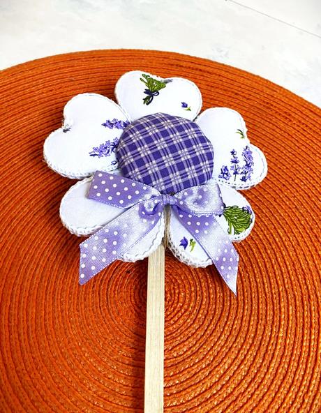 Provensálska vintage ozdoba,