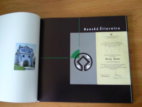 Slovensko v klenotnici unesco, 