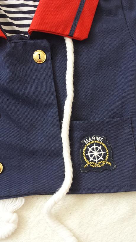 Námornícake sako 6-12m, 74