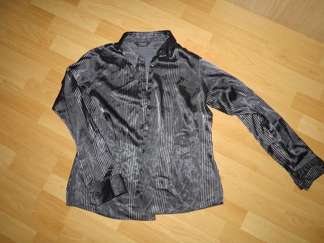 Parádna košielka uk 16, marks & spencer,xl