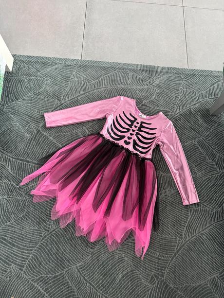 Saty kostra, zn h&m, v 122/128, 