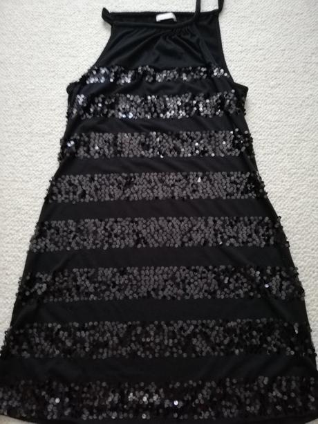 Glitrové sexy šaty s / 36, promod,s