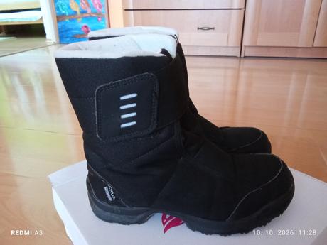 Zimné topánky, quechua,35