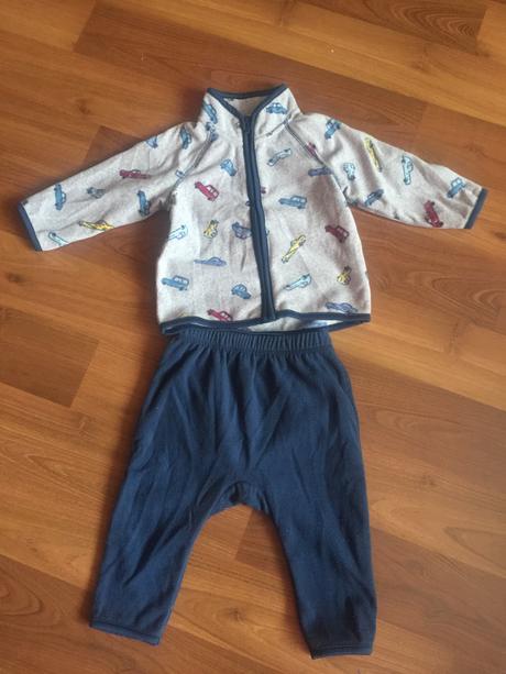 Flisova suprava, h&m,74