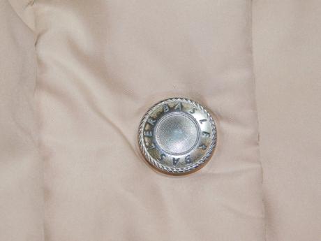 Luxusna zimna perova bunda, 46