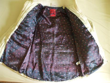 Zimná bunda, topolino,140