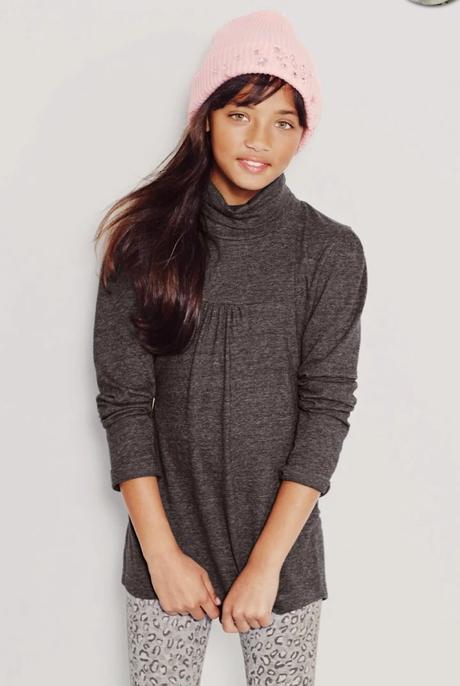 -bavlnený predĺžený prúžkovaný rolák next 6 r.a, next,116