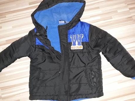 Chlapčenská vetrovka, lupilu,98