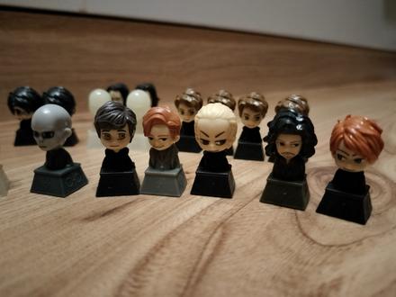 Harry potter stikeez,