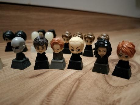 Harry potter stikeez, 