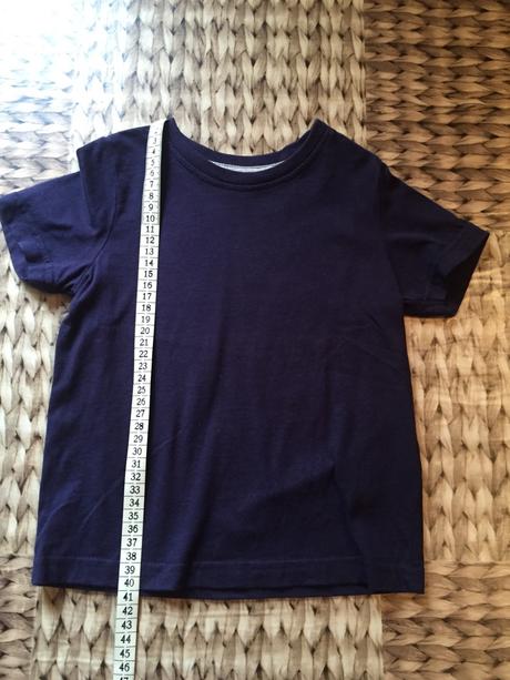 Tričká 2ks, lupilu,92