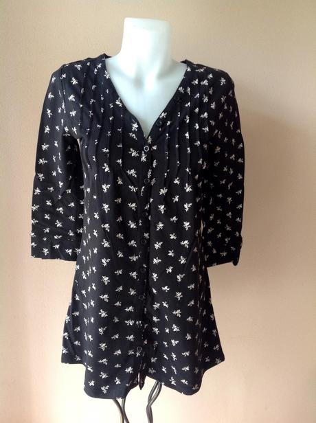 Úpletova blúzka 36/38 (77a), george,36