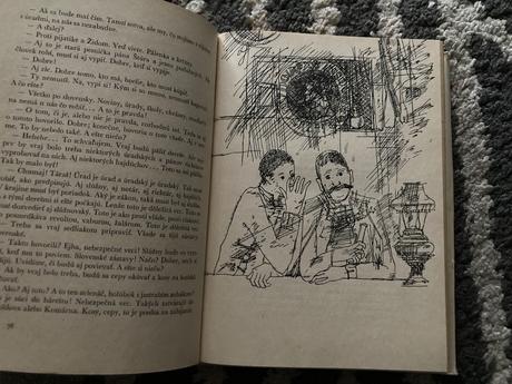 Leteli sokoli nad javorinou (1977),