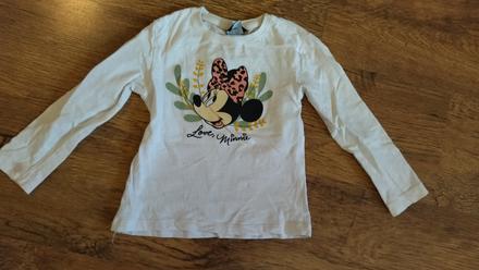 Tričko minnie, disney,104