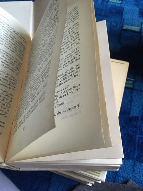 Zlatý fond slovenskej literatúry 7 ks, 