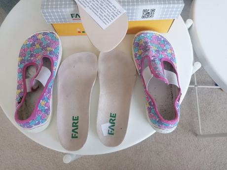 Papuče, prezuvky, fare,30