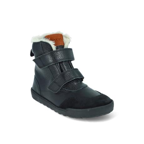 Rayve - zimná obuv lahti black, 25 - 35
