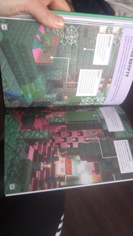 Minecraft krajina zombíkov, 