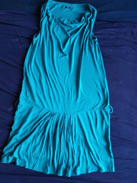 Bavlnené šaty pre tehulky, l