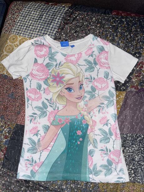 Letne tričko elza, palomino,122