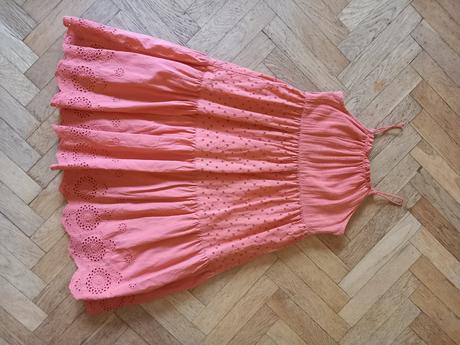 Letné šaty, c&a,134