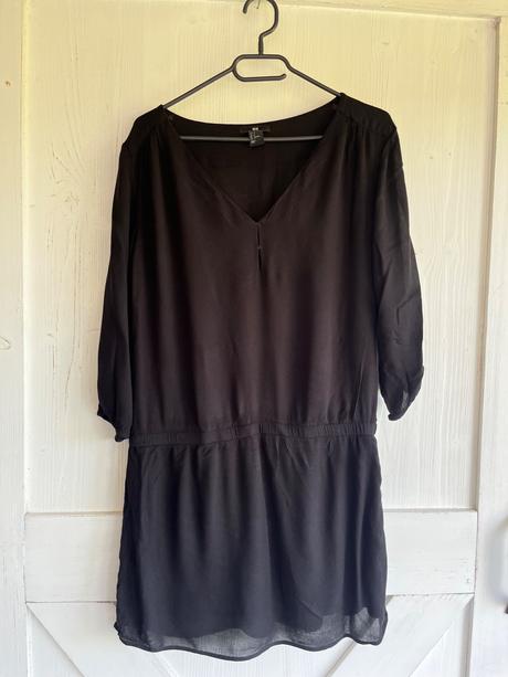 Letná tunika/šaty, h&m,s