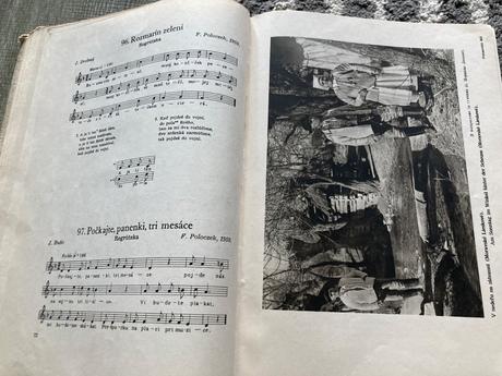 Slovenské ľudové piesne zv. ii. (1953),