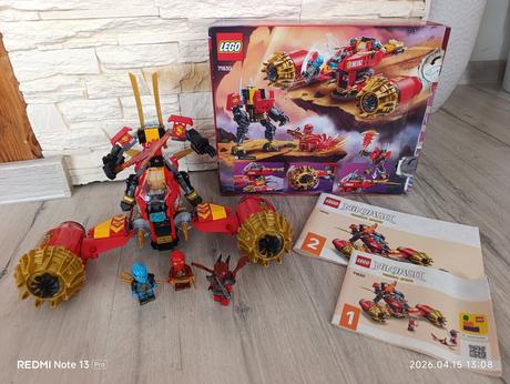 Lego ninjago,