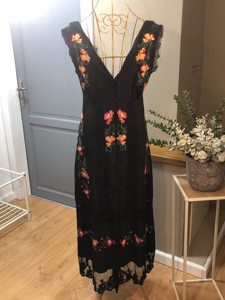 Asos luxusné letné šaty, 38