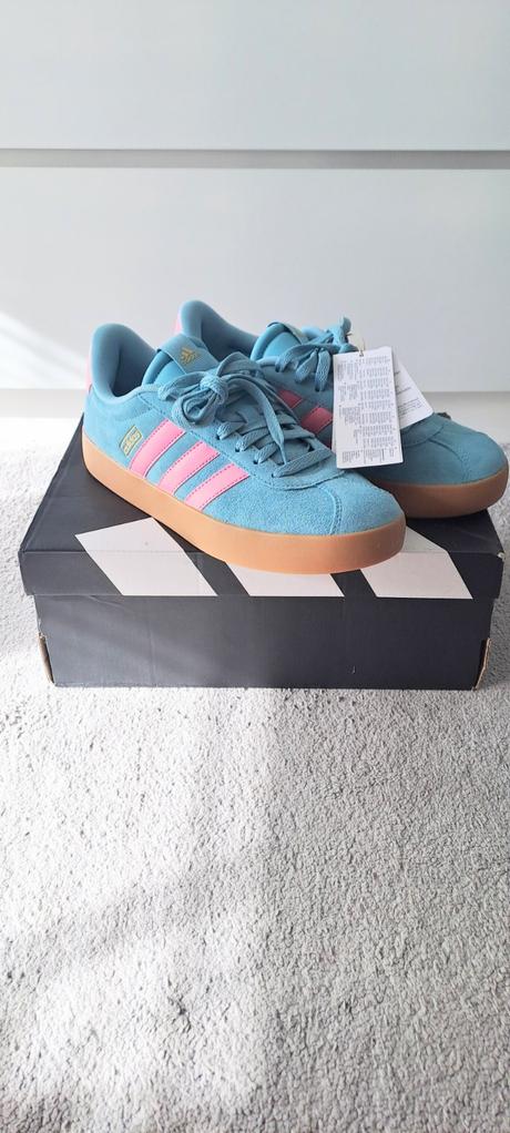 Adidas vl court 3.0 ih6518 damske, vel. 40 2/3, adidas,40