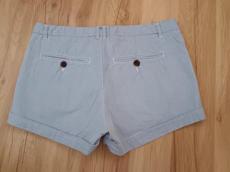 Kraťasky, h&m,34