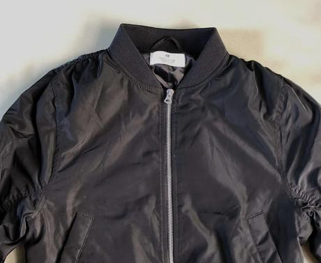 152/158 h&m prechodná bunda,12-13 r., h&m,158