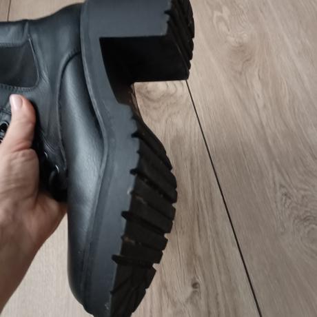 Topánky, deichmann,39