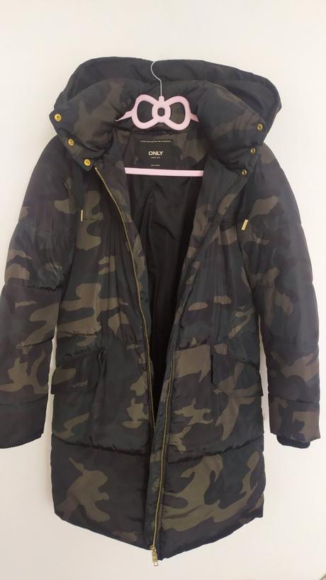 Only zimný kabát/ bunda, only,xs