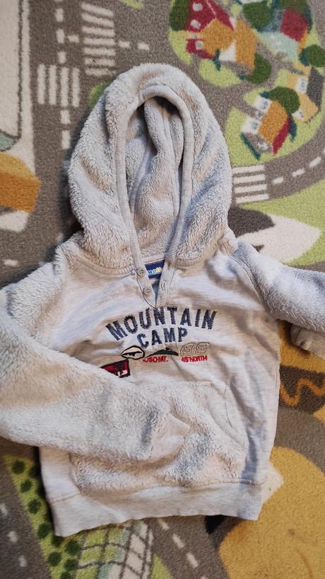 Mikina 98-104, lupilu,98