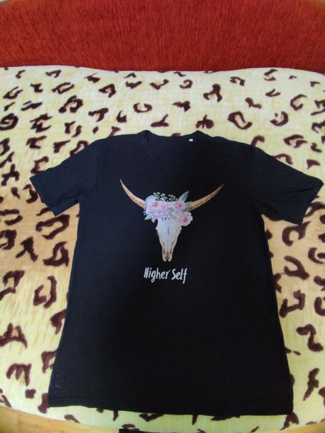 Pánske tričko higher self, xl