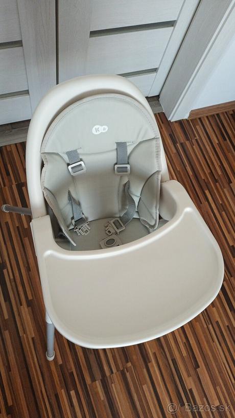 Detská jedálenská stolička, kinderkraft
