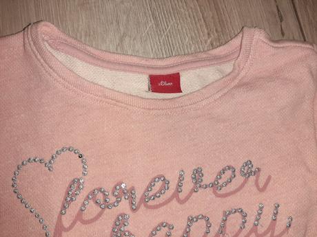 Tepláčky zara, šaty s. oliver, minnie, 140, 140–152