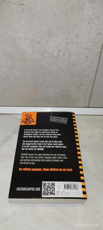 Robert muchamore - the recruit,