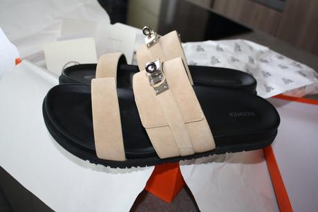 Hermes jackson sandals - original, 43