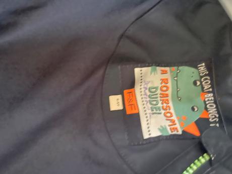 Nepremokavý kabát, f&f,110