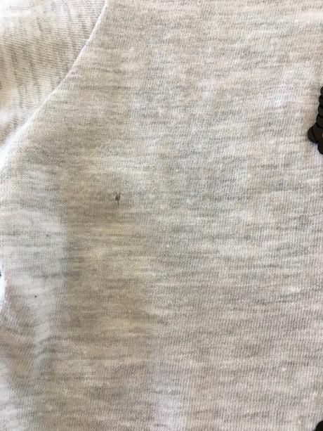 Flitrikovane tričko tiger, takko,146