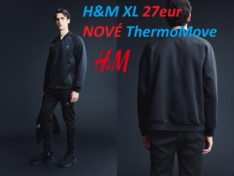 Bežecká bunda hm, h&m,l / xl