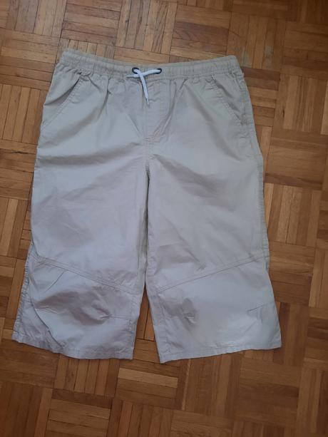 Chlapčenské 3/4 nohavice, kik,164