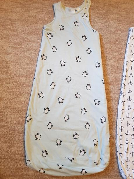 H&m spací vak 86/92, h&m