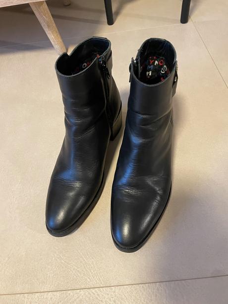 Čižmy tommy hilfiger, tommy hilfiger,38