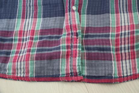 Kocková košeľa, esprit,34