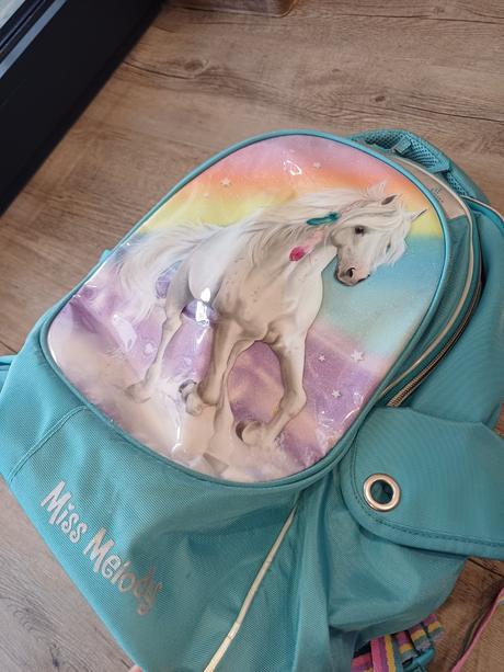 Školská taška miss melody, 