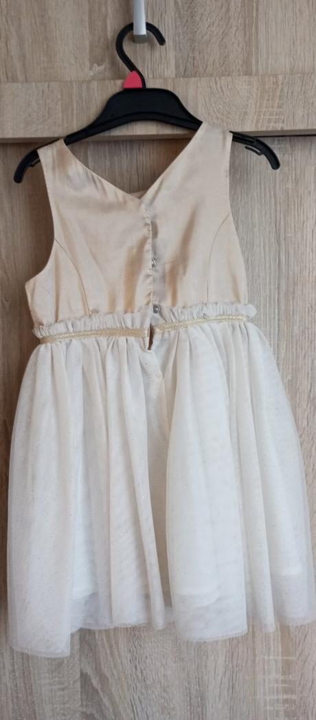 Slávnostné šaty, h&m,98